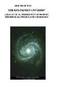 The Einsteinian Universe?: A Dialectical Perspective of Modern Theoretical Physics and Cosmology