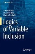 Logics of Variable Inclusion