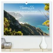 Teneriffa - Insel des ewigen Frühlings (hochwertiger Premium Wandkalender 2024 DIN A2 quer), Kunstdruck in Hochglanz