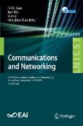 Communications and Networking