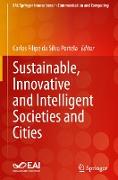 Sustainable, Innovative and Intelligent Societies and Cities