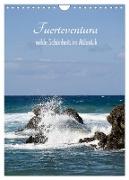 Fuerteventura, wilde Schönheit im Atlantik (Wandkalender 2024 DIN A4 hoch), CALVENDO Monatskalender
