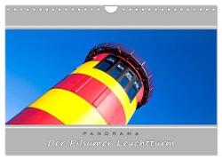 Der Pilsumer Leuchtturm (Wandkalender 2024 DIN A4 quer), CALVENDO Monatskalender