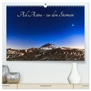 Ad Astra - zu den Sternen (hochwertiger Premium Wandkalender 2024 DIN A2 quer), Kunstdruck in Hochglanz