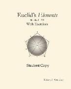 Euclid's Elements with Exercises