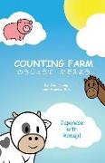 Counting Farm - Japanese: Learn animals and counting in Japanese with Romaji
