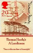 Thomas Hardy's A Laodicean: "Fear is the mother of foresight."