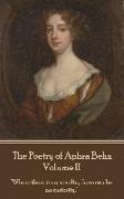 The Poetry of Aphra Behn - Volume II