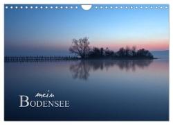 Mein Bodensee (Wandkalender 2024 DIN A4 quer), CALVENDO Monatskalender