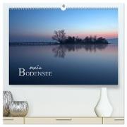 Mein Bodensee (hochwertiger Premium Wandkalender 2024 DIN A2 quer), Kunstdruck in Hochglanz