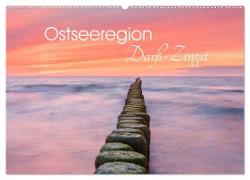 Ostseeregion Darß-Zingst (Wandkalender 2024 DIN A2 quer), CALVENDO Monatskalender