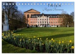 TRIER - Augusta Treverorum (Tischkalender 2024 DIN A5 quer), CALVENDO Monatskalender