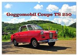 Goggomobil Coupè 250 TS (Wandkalender 2024 DIN A2 quer), CALVENDO Monatskalender