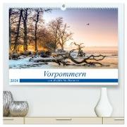 Vorpommern - von Altefähr bis Zinnowitz (hochwertiger Premium Wandkalender 2024 DIN A2 quer), Kunstdruck in Hochglanz