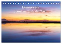 Tasmanien - Juwel am anderen Ende der Welt (Tischkalender 2024 DIN A5 quer), CALVENDO Monatskalender