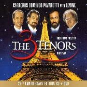 Carreras, Domingo, Pavarotti (The 3 Tenors) - Paris Juli 1998 (25th Anniversary Edition mit DVD)