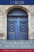 David Blaize and the Blue Door (Esprios Classics)