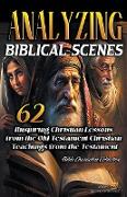 Analyzing Biblical Scenes