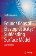 Foundations of Elastoplasticity: Subloading Surface Model