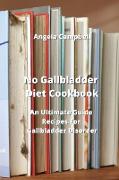 No Gallbladder Diet Cookbook