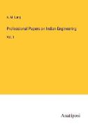 Professional Papers on Indian Engineering