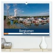 Bergkamen NRW Regional (hochwertiger Premium Wandkalender 2024 DIN A2 quer), Kunstdruck in Hochglanz