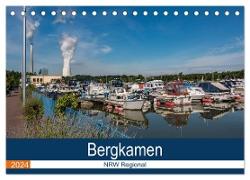 Bergkamen NRW Regional (Tischkalender 2024 DIN A5 quer), CALVENDO Monatskalender