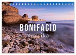 Bonifacio. Korsika (Tischkalender 2024 DIN A5 quer), CALVENDO Monatskalender
