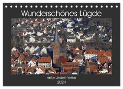Wunderschönes Lügde (Tischkalender 2024 DIN A5 quer), CALVENDO Monatskalender