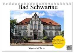 Bad Schwartau (Tischkalender 2024 DIN A5 quer), CALVENDO Monatskalender