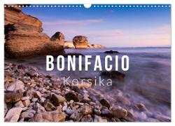 Bonifacio. Korsika (Wandkalender 2024 DIN A3 quer), CALVENDO Monatskalender