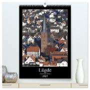 Lügde (hochwertiger Premium Wandkalender 2024 DIN A2 hoch), Kunstdruck in Hochglanz