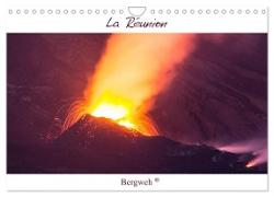 La Réunion - Bergweh ® (Wandkalender 2024 DIN A4 quer), CALVENDO Monatskalender