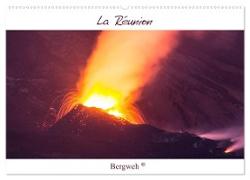 La Réunion - Bergweh ® (Wandkalender 2024 DIN A2 quer), CALVENDO Monatskalender