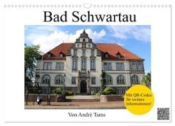 Bad Schwartau (Wandkalender 2024 DIN A3 quer), CALVENDO Monatskalender
