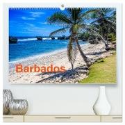 Barbados (hochwertiger Premium Wandkalender 2024 DIN A2 quer), Kunstdruck in Hochglanz