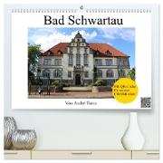 Bad Schwartau (hochwertiger Premium Wandkalender 2024 DIN A2 quer), Kunstdruck in Hochglanz