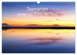 Tasmanien - Juwel am anderen Ende der Welt (Wandkalender 2024 DIN A3 quer), CALVENDO Monatskalender
