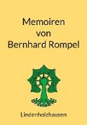 Memoiren von Bernhard Rompel