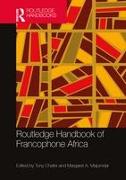 Routledge Handbook of Francophone Africa