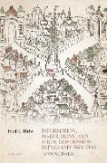 Information, Institutions, and Local Government in England, 1550-1700