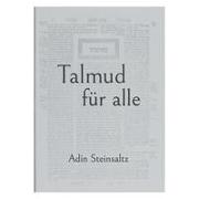 Talmud für Alle von Rabbiner Adin Steinsaltz