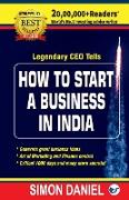 HOW TO START A BUSINESS IN INDIA