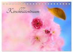 Kirschblütentraum (Tischkalender 2024 DIN A5 quer), CALVENDO Monatskalender