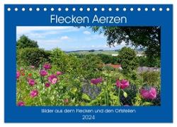 Flecken Aerzen (Tischkalender 2024 DIN A5 quer), CALVENDO Monatskalender