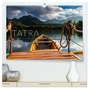 Tatra. Polen und Slowakei (hochwertiger Premium Wandkalender 2024 DIN A2 quer), Kunstdruck in Hochglanz