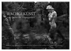 Wachgeküsst - Vom Zauber der Vergangenheit - Südwestkirchhof Stahnsdorf (Wandkalender 2024 DIN A2 quer), CALVENDO Monatskalender