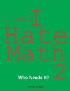 and I Hate Math 2