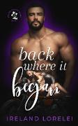 Back Where it Began - Second Chance Series Book One