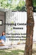 Shipping Container Homes